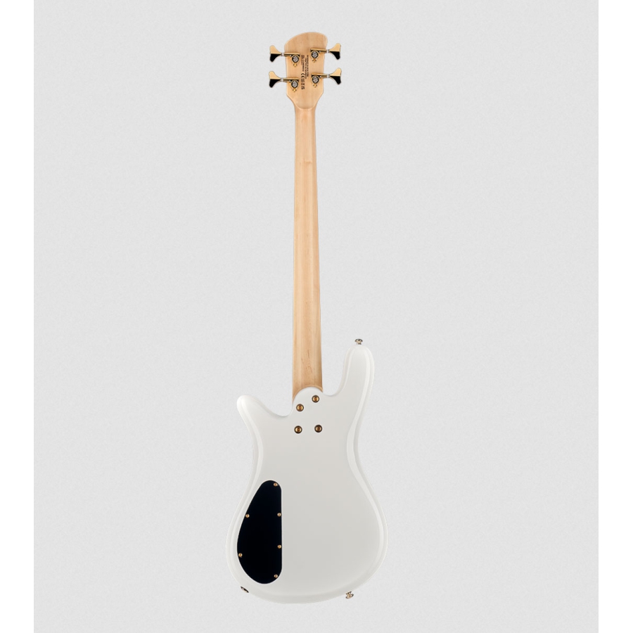 Spector Icon NS-2 Bolt-On White Gloss