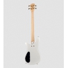 Spector Icon NS-2 Bolt-On White Gloss