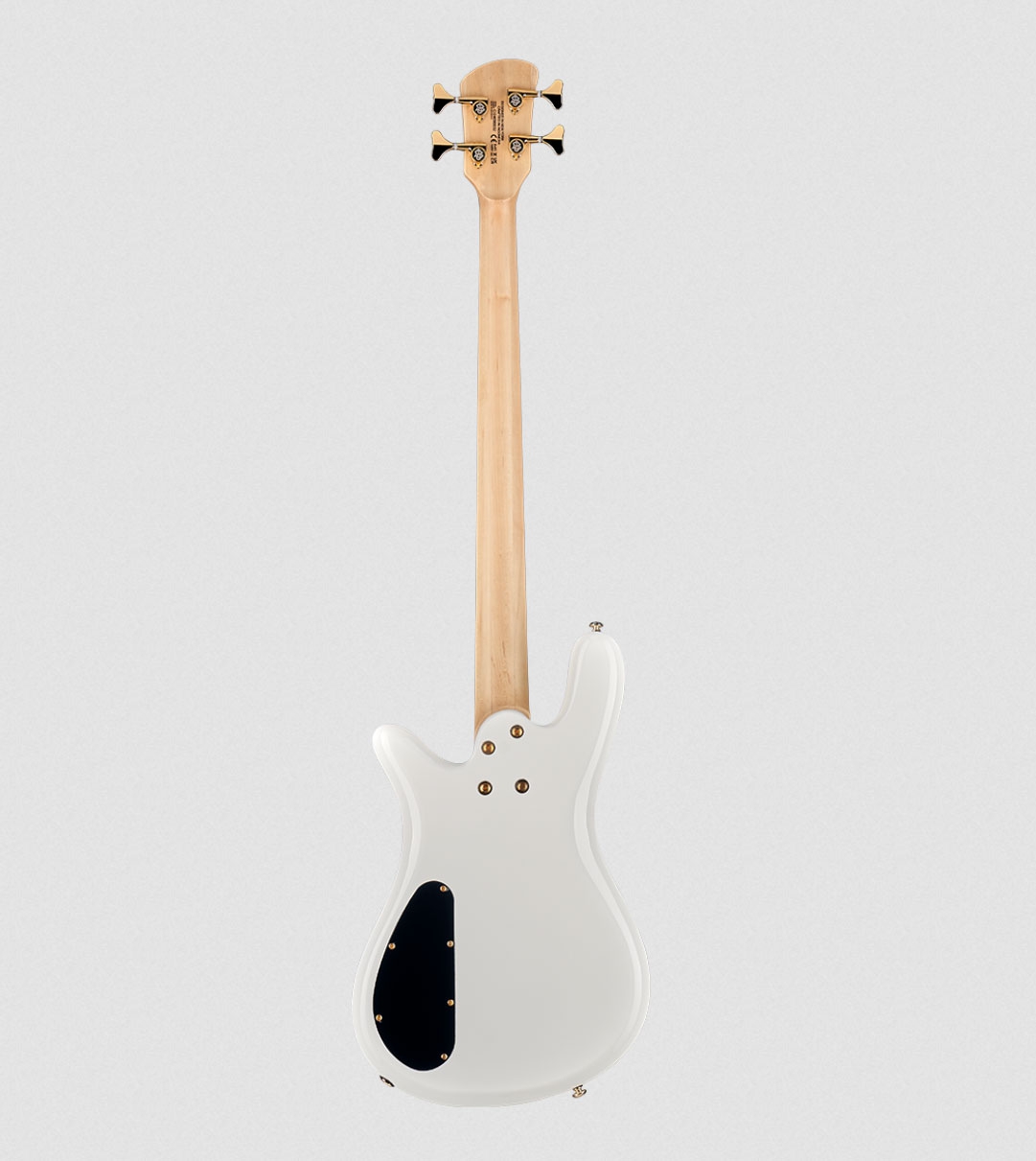 Spector Icon NS-2 Bolt-On White Gloss
