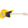 Squier FSR Affinity Series Jaguar MN Graffiti Yellow