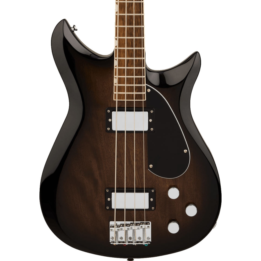 Gretsch Electromatic CVT Bass Double Cut LRL Bristol Fog