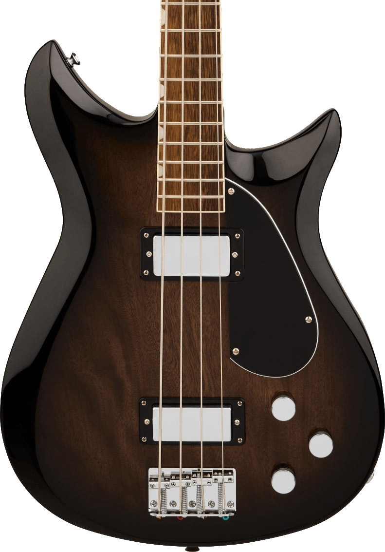 Gretsch Electromatic CVT Bass Double Cut LRL Bristol Fog