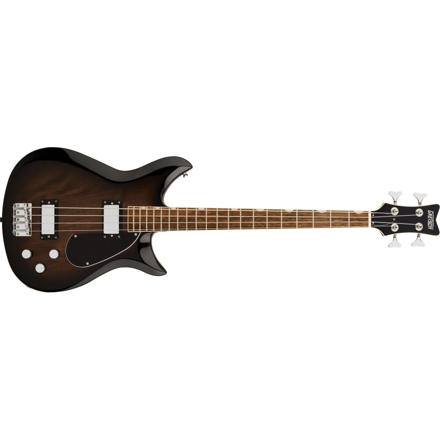 Gretsch Electromatic CVT Bass Double Cut LRL Bristol Fog