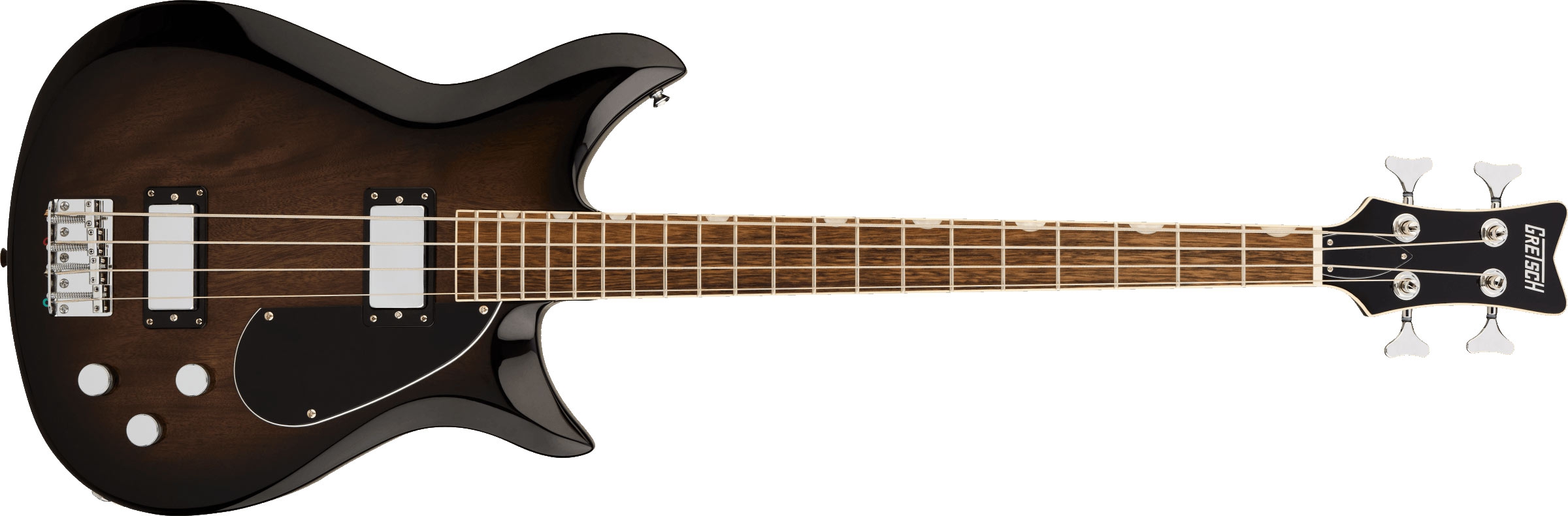 Gretsch Electromatic CVT Bass Double Cut LRL Bristol Fog