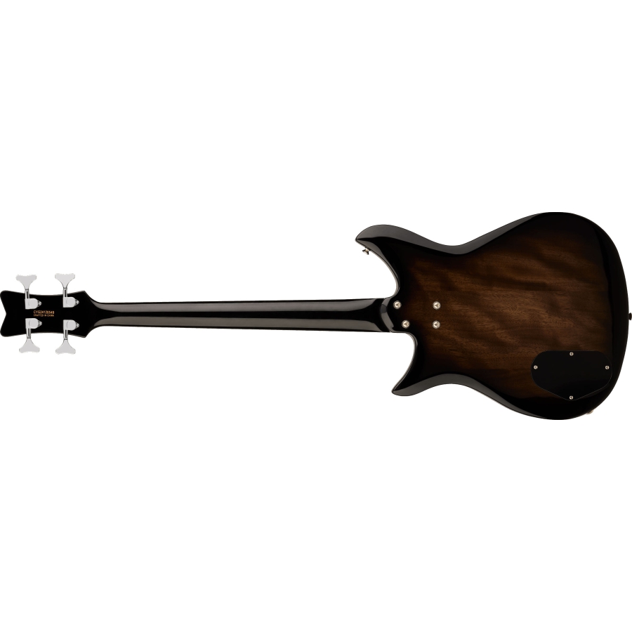 Gretsch Electromatic CVT Bass Double Cut LRL Bristol Fog