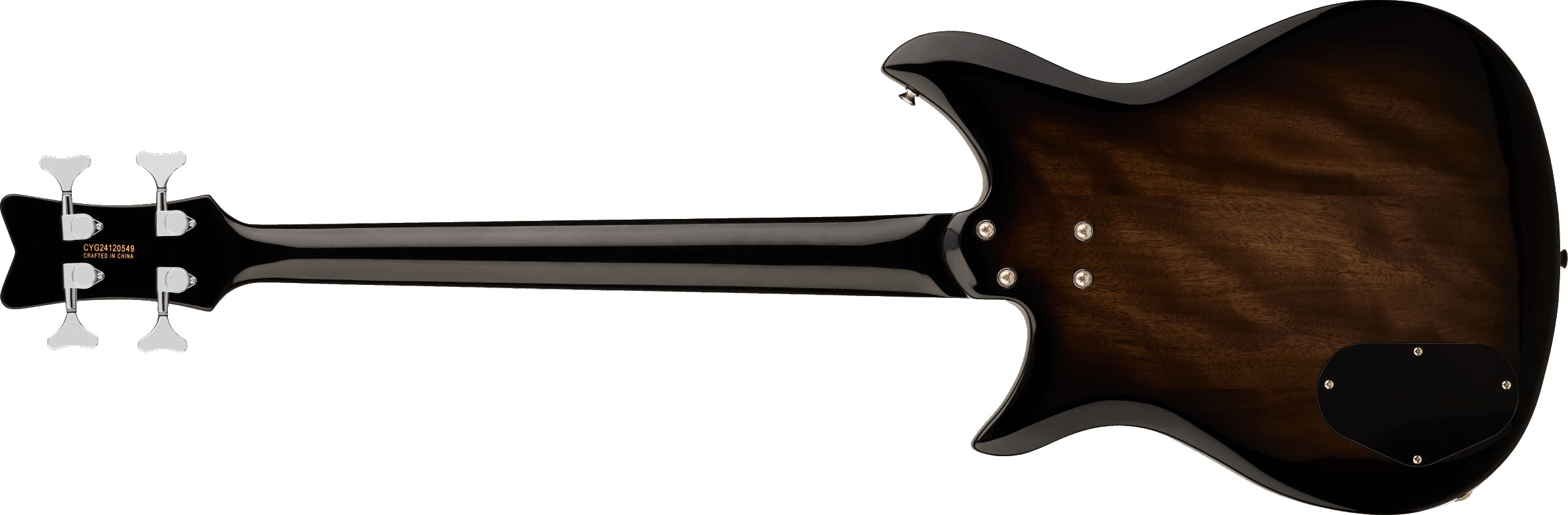 Gretsch Electromatic CVT Bass Double Cut LRL Bristol Fog