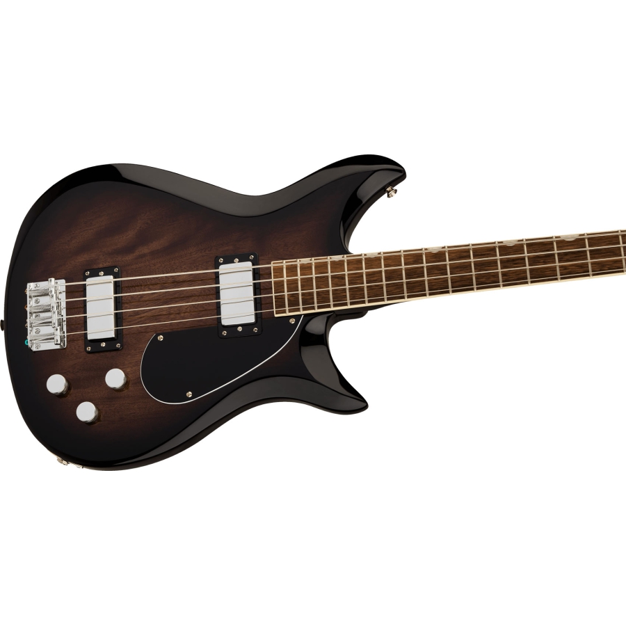 Gretsch Electromatic CVT Bass Double Cut LRL Bristol Fog