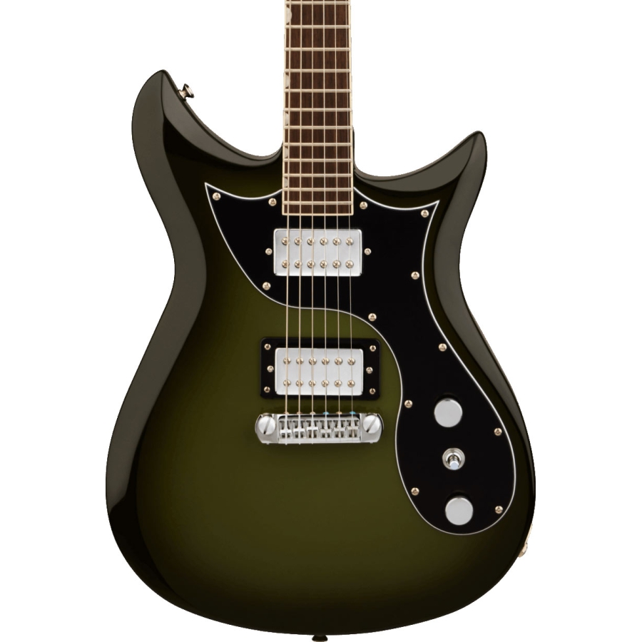 Gretsch Electromatic CVT Double Cut LRL Wychwood