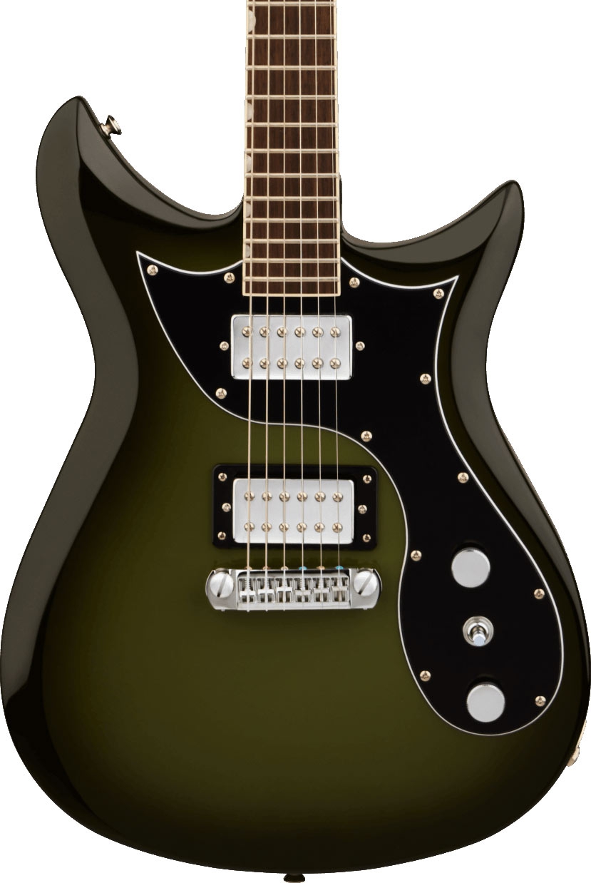 Gretsch Electromatic CVT Double Cut LRL Wychwood