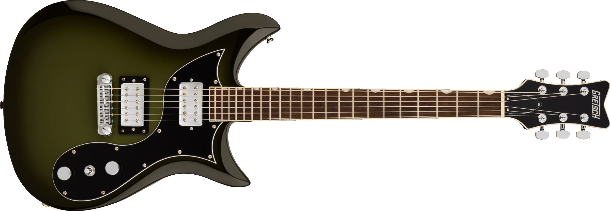 Gretsch Electromatic CVT Double Cut LRL Wychwood