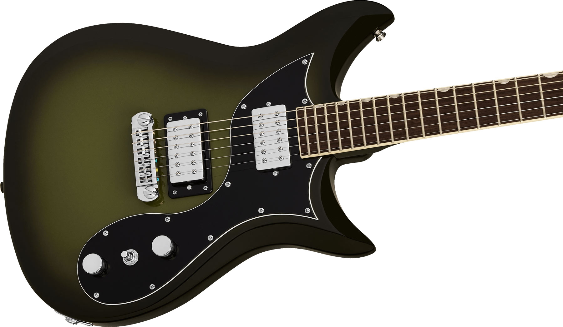 Gretsch Electromatic CVT Double Cut LRL Wychwood