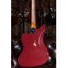 Fender Custom Shop 1963 Jazzmaster Relic RW Cimarron Red
