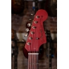 Fender Custom Shop 1963 Jazzmaster Relic RW Cimarron Red
