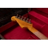 Fender Custom Shop 1963 Jazzmaster Relic RW Cimarron Red