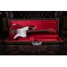 Fender Custom Shop 1963 Jazzmaster Relic RW Cimarron Red
