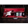 Fender Custom Shop 1963 Jazzmaster Relic RW Cimarron Red