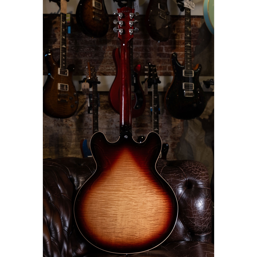 Gibson ES335 Dot Memphis Custom Figured top VS 2010