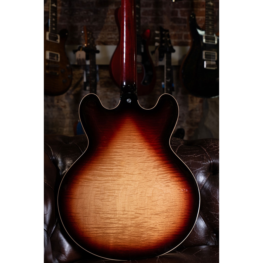 Gibson ES335 Dot Memphis Custom Figured top VS 2010