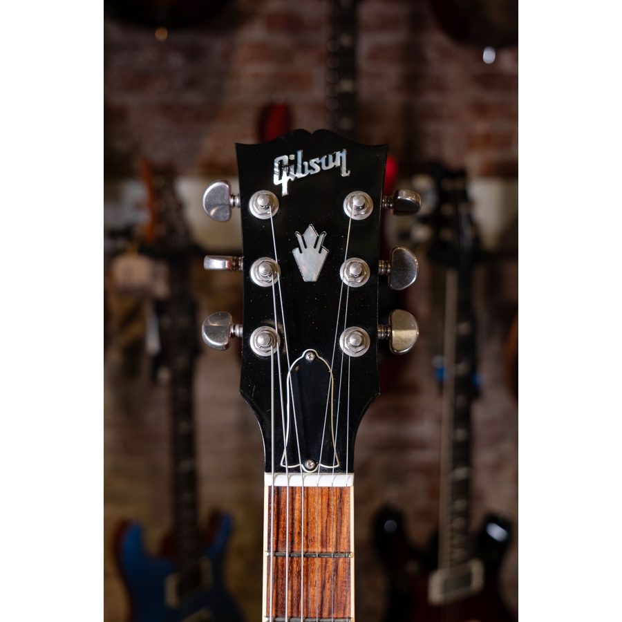 Gibson ES335 Dot Memphis Custom Figured top VS 2010