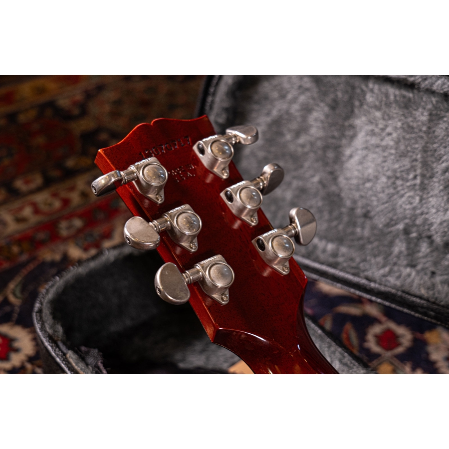 Gibson ES335 Dot Memphis Custom Figured top VS 2010
