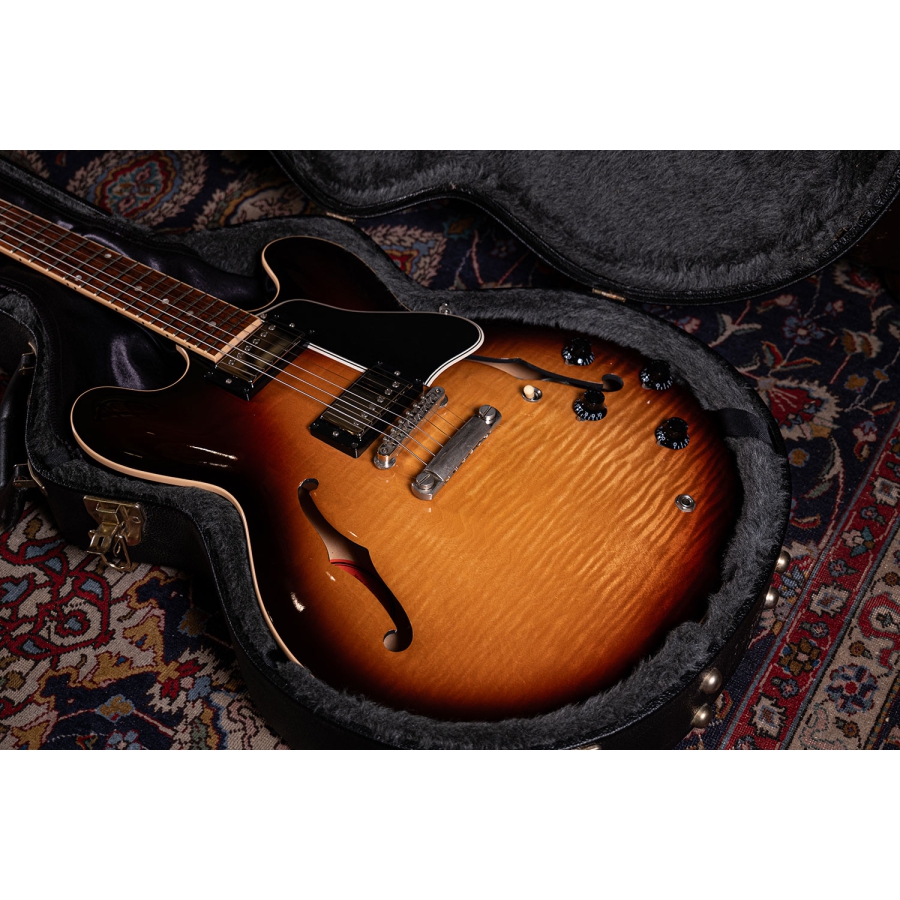 Gibson ES335 Dot Memphis Custom Figured top VS 2010