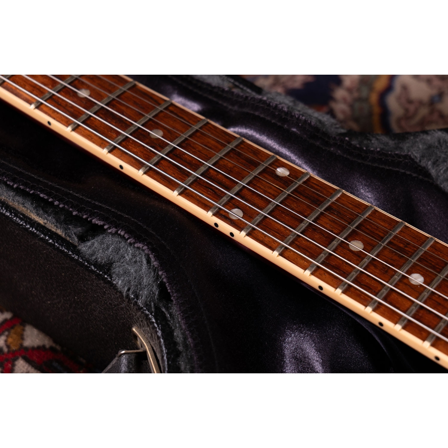 Gibson ES335 Dot Memphis Custom Figured top VS 2010