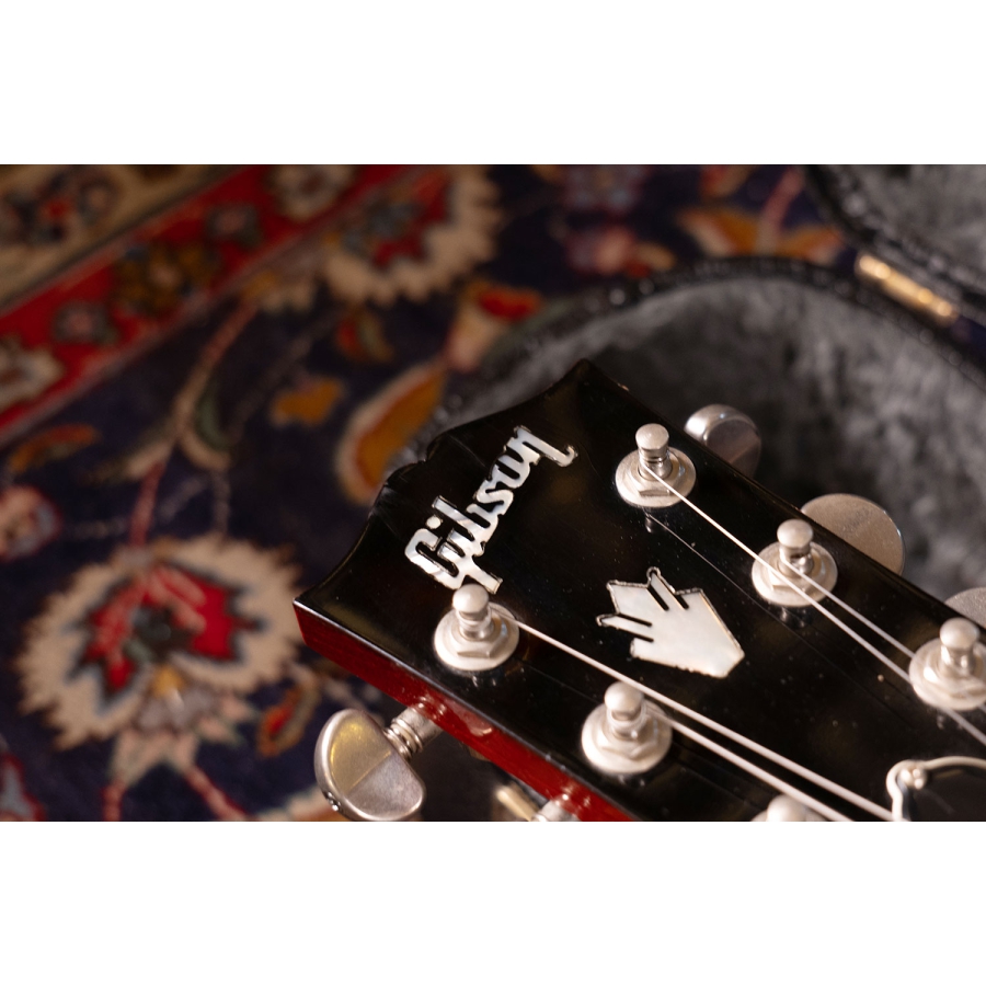 Gibson ES335 Dot Memphis Custom Figured top VS 2010