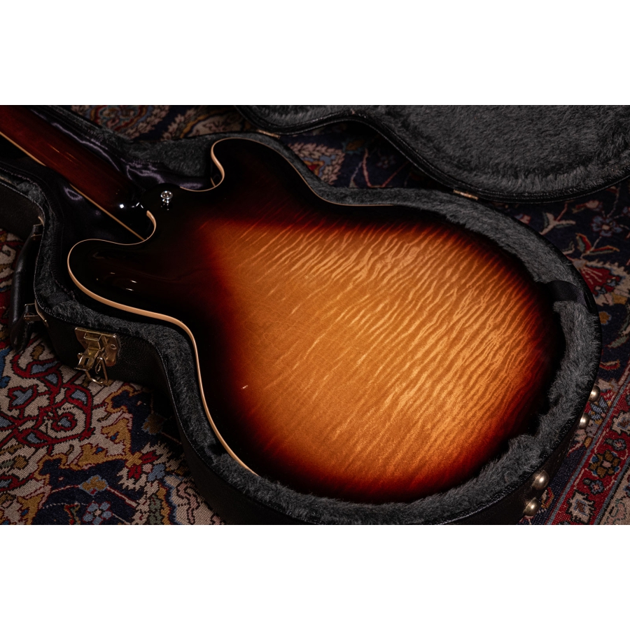 Gibson ES335 Dot Memphis Custom Figured top VS 2010
