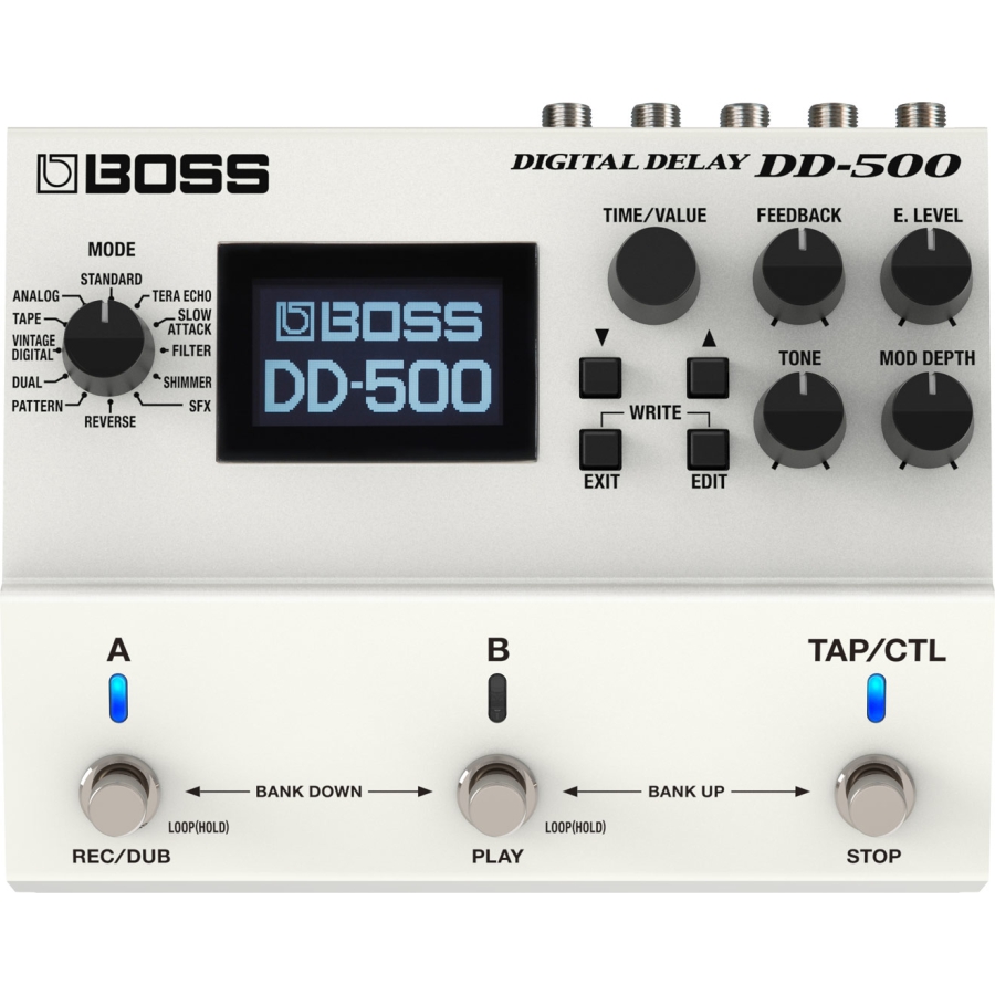 Boss DD-500 Digital Delay