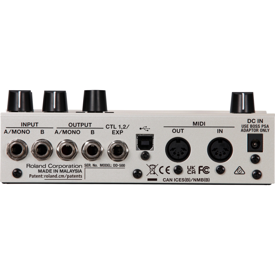 Boss DD-500 Digital Delay