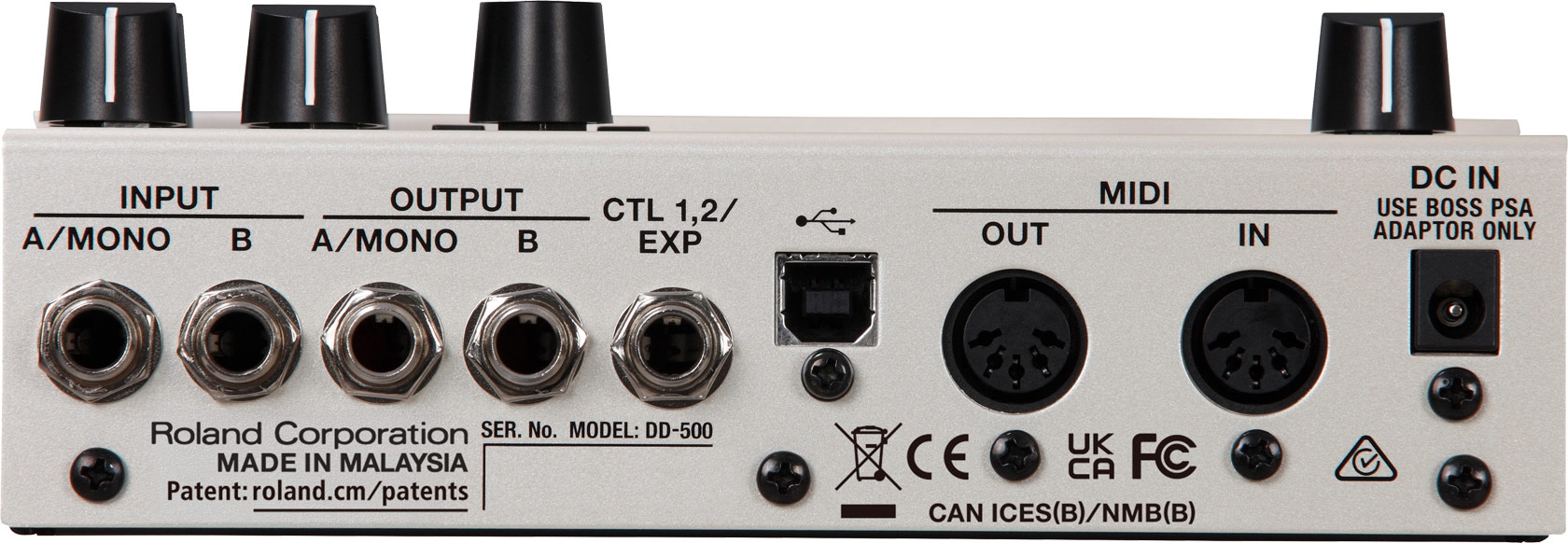 Boss DD-500 Digital Delay