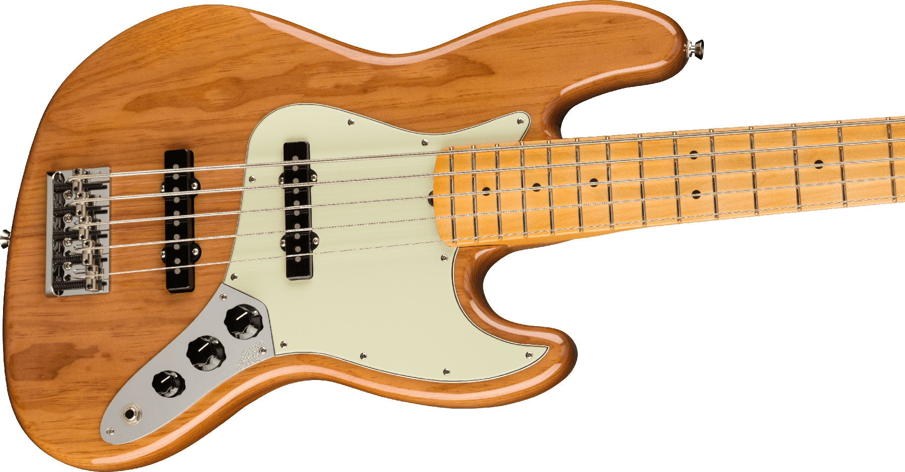 Fender American Professional II Jazz Bass V MN RST Pine
