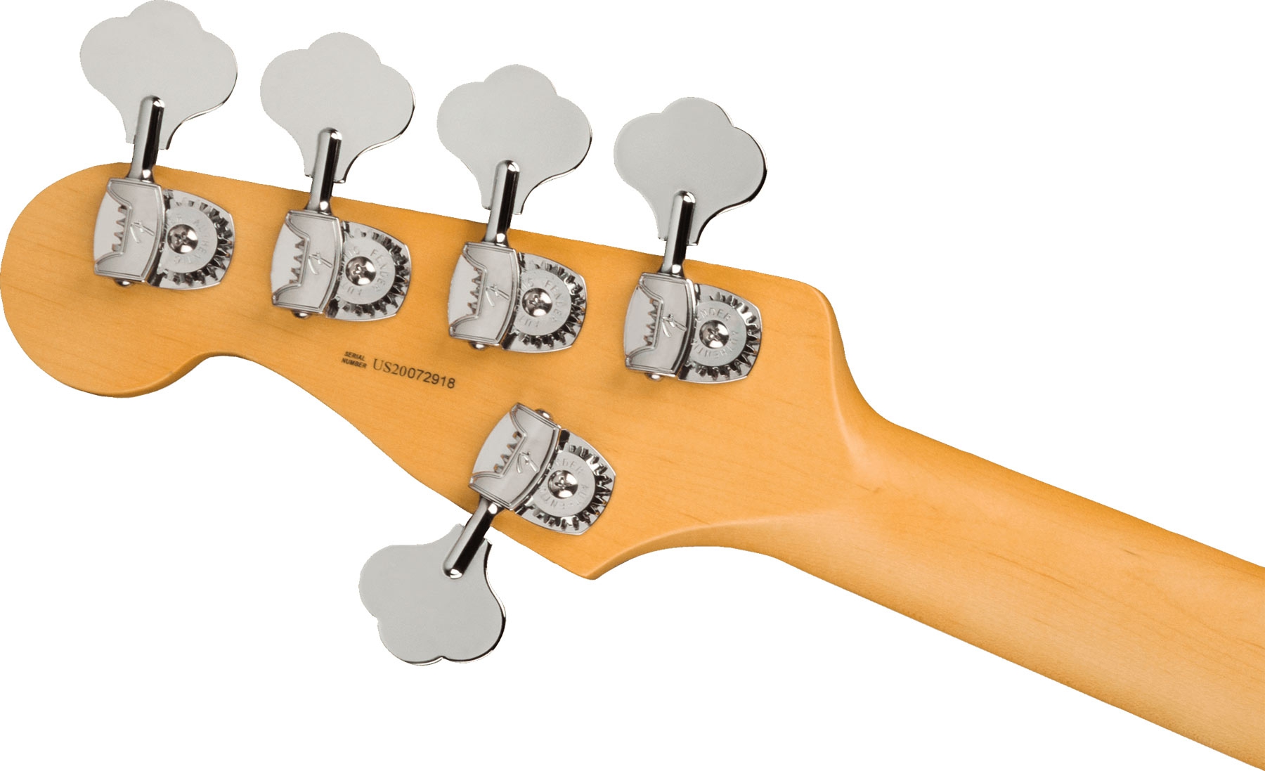 Fender American Professional II Jazz Bass V MN RST Pine
