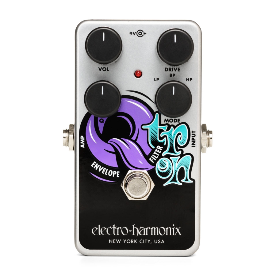 Electro Harmonix Nano Q-Tron Compact Envelop Filter
