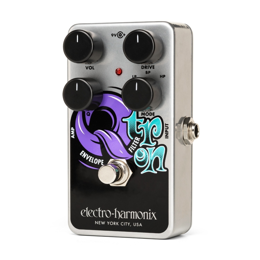 Electro Harmonix Nano Q-Tron Compact Envelop Filter
