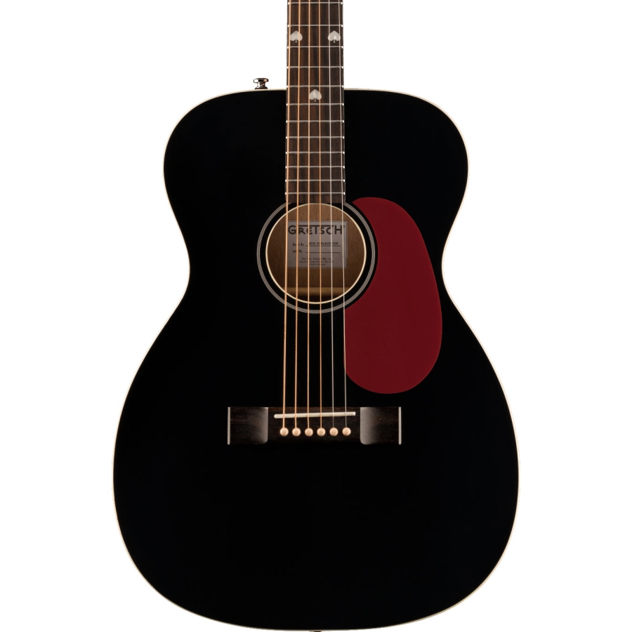 Gretsch Nick 13 Outlaw Heart Grand Concert RW Black
