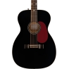Gretsch Nick 13 Outlaw Heart Grand Concert RW Black
