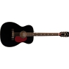 Gretsch Nick 13 Outlaw Heart Grand Concert RW Black