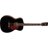 Gretsch Nick 13 Outlaw Heart Grand Concert RW Black