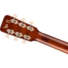 Gretsch Nick 13 Outlaw Heart Grand Concert RW Black