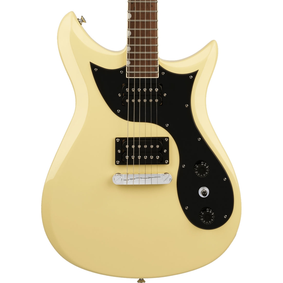 Gretsch Streamliner CVT LRL Jet Aged White