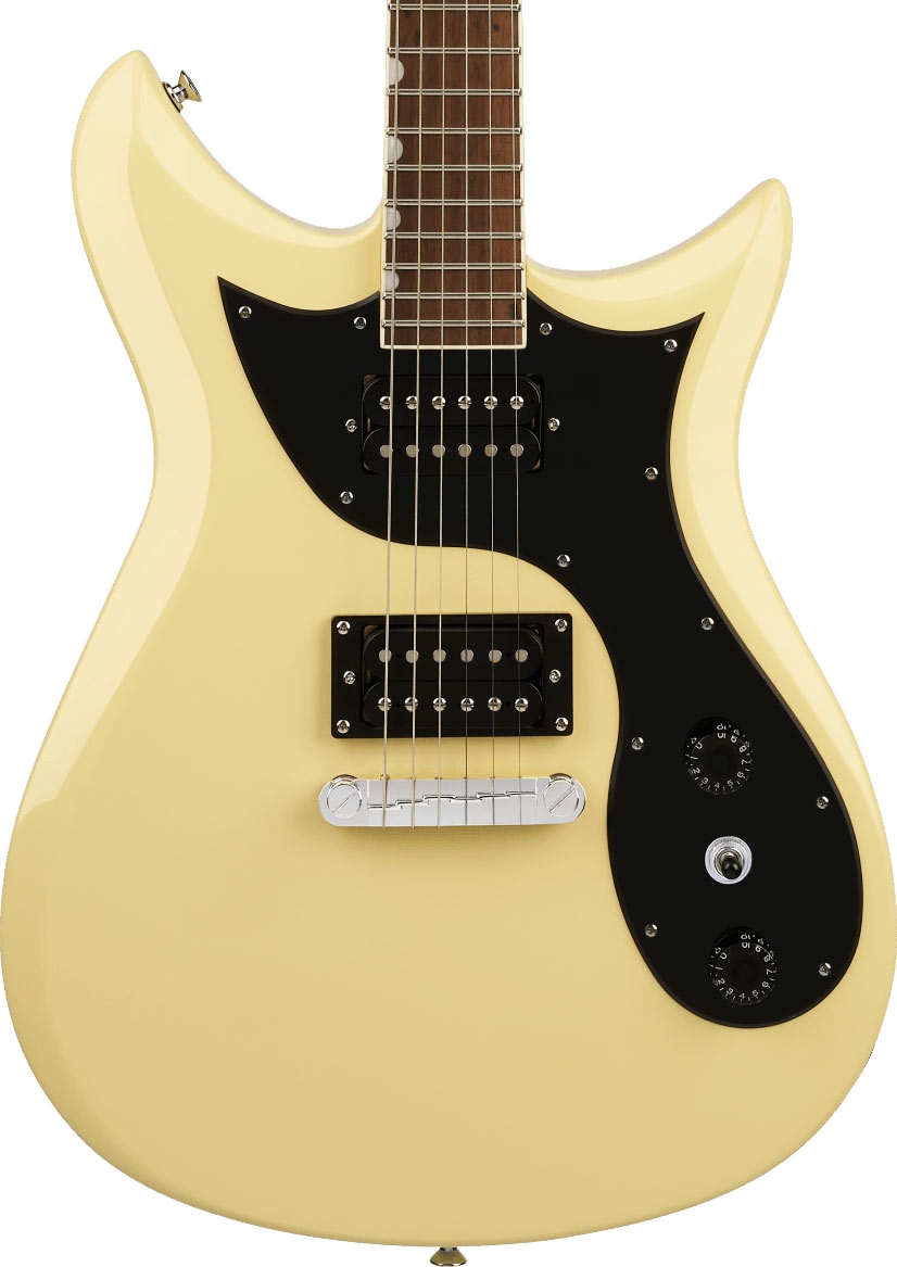 Gretsch Streamliner CVT LRL Jet Aged White