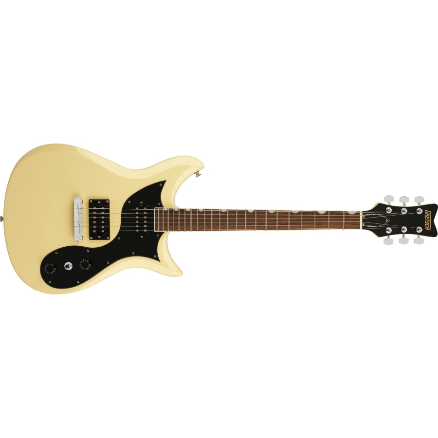 Gretsch Streamliner CVT LRL Jet Aged White