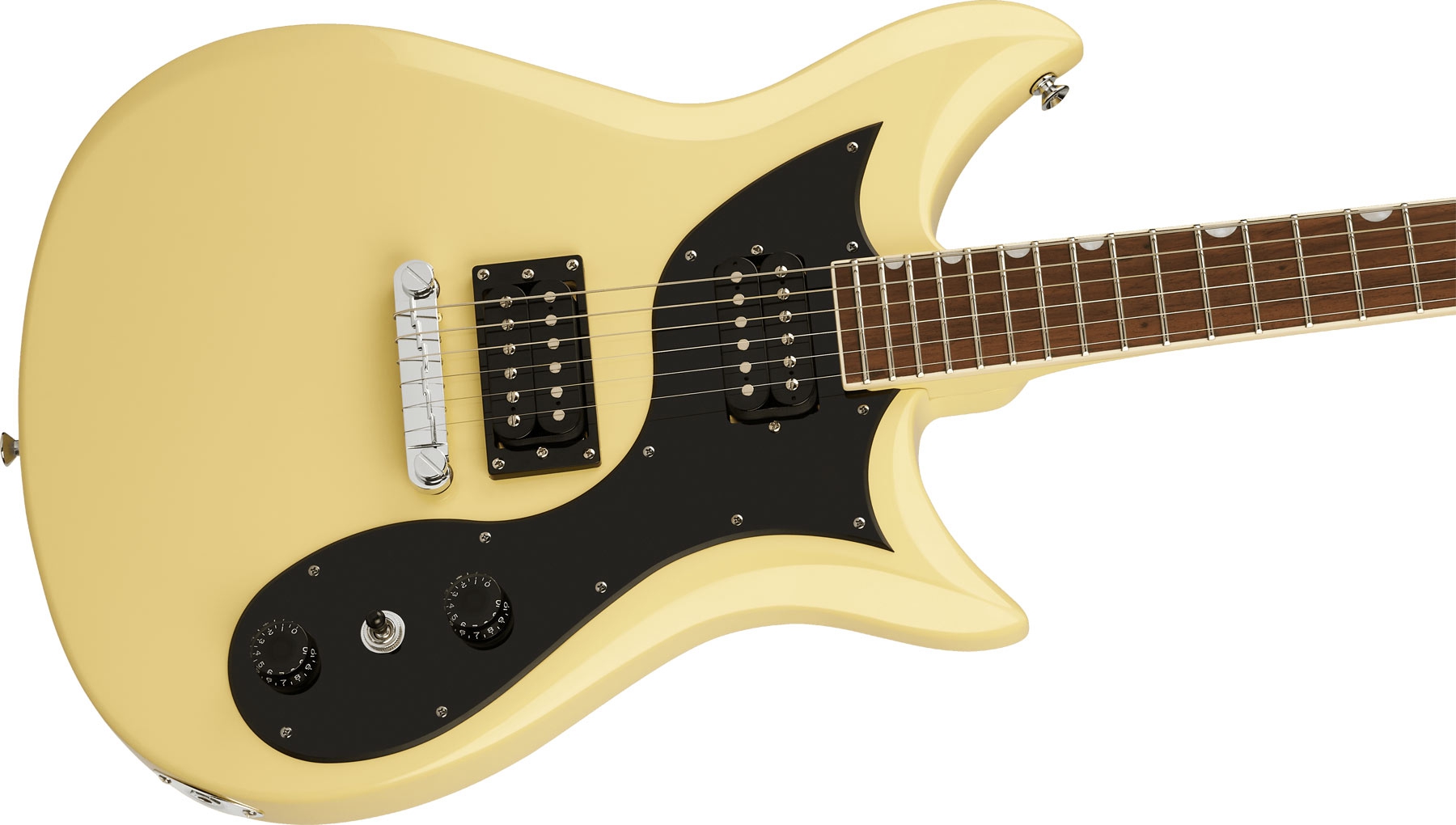 Gretsch Streamliner CVT LRL Jet Aged White