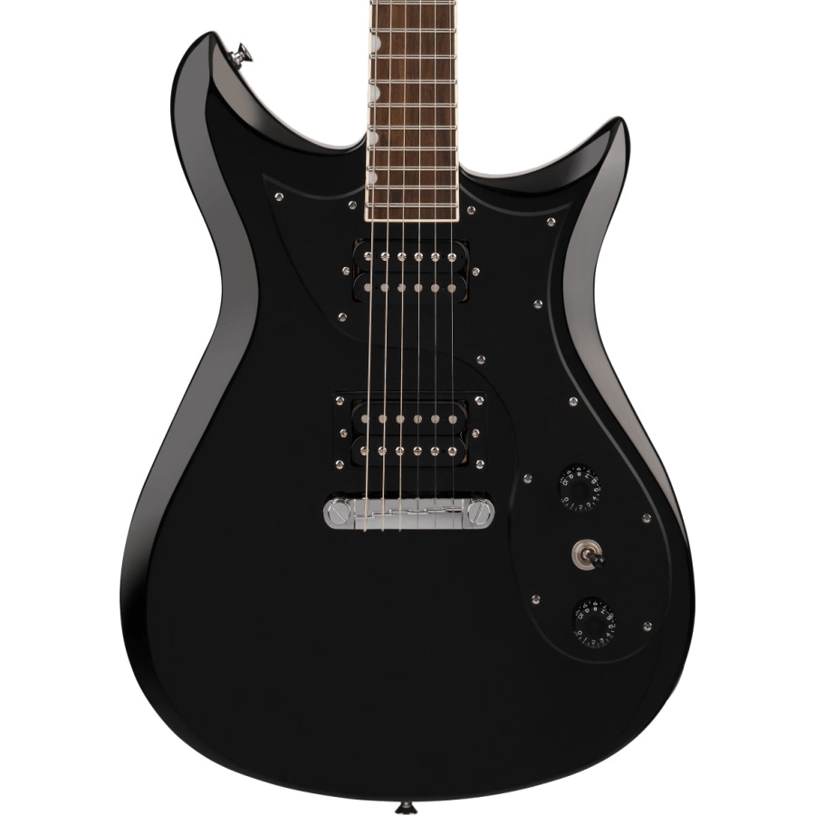 Gretsch Streamliner CVT LRL Jet Black