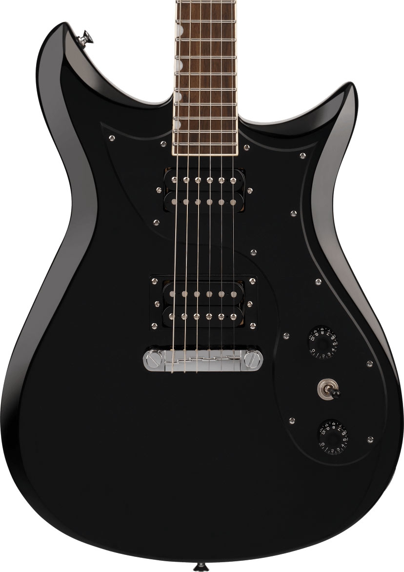 Gretsch Streamliner CVT LRL Jet Black