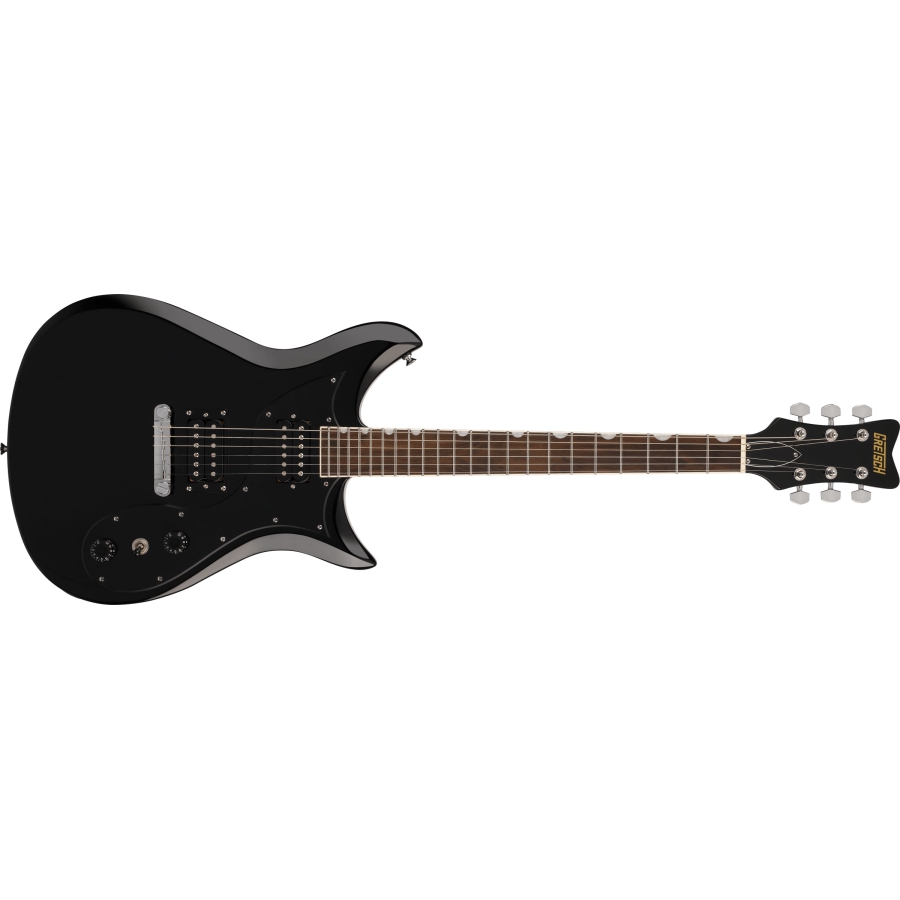 Gretsch Streamliner CVT LRL Jet Black