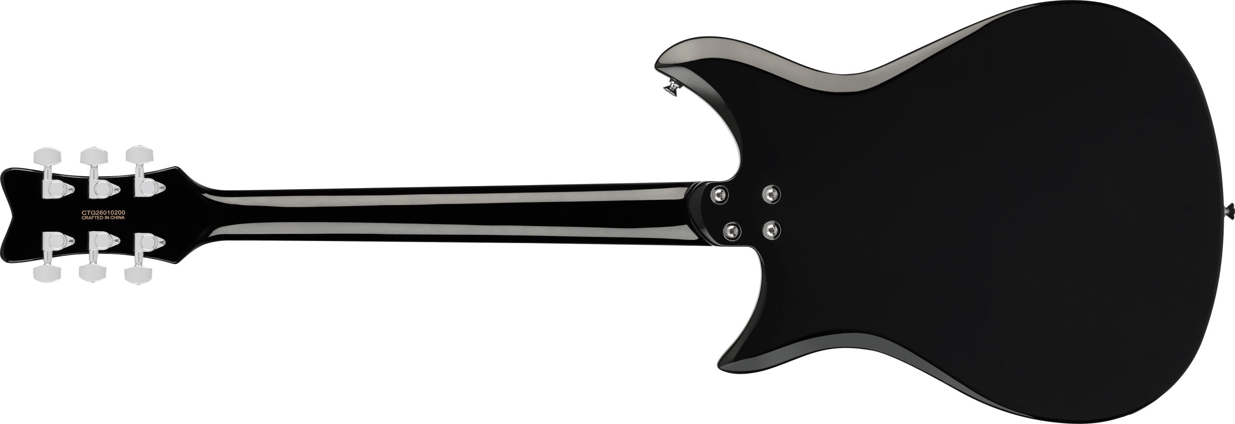 Gretsch Streamliner CVT LRL Jet Black