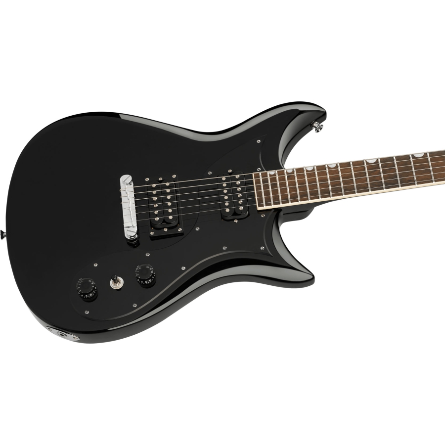 Gretsch Streamliner CVT LRL Jet Black
