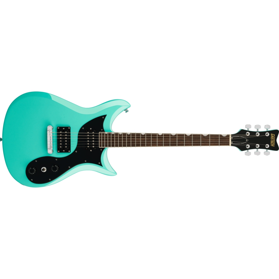Gretsch Streamliner CVT LRL Jet Sea Foam Green